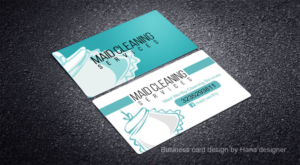 Business Card Design by Hana