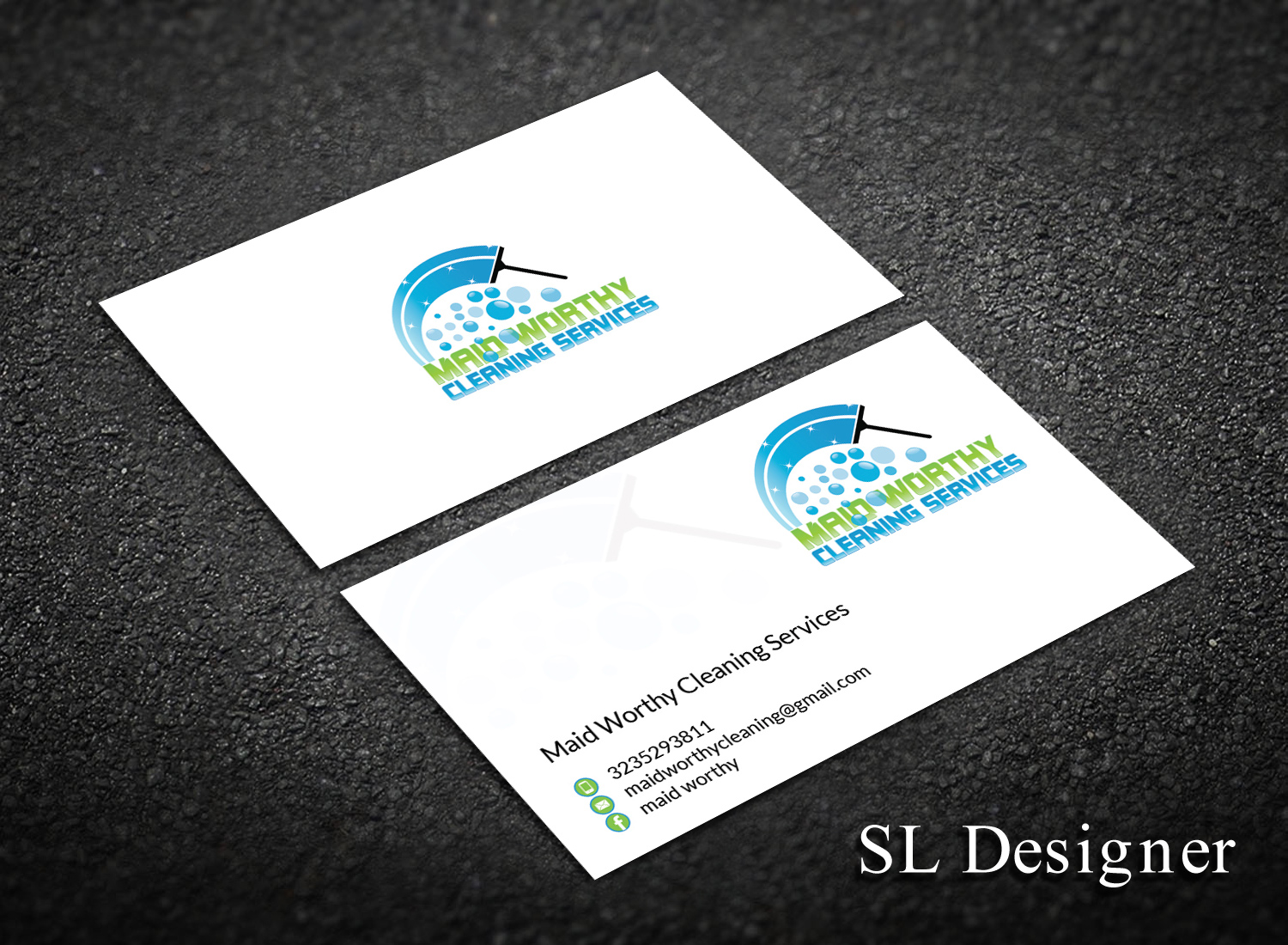 Design de Carte de Visite par SL Designer pour ce projet | Design #16154718