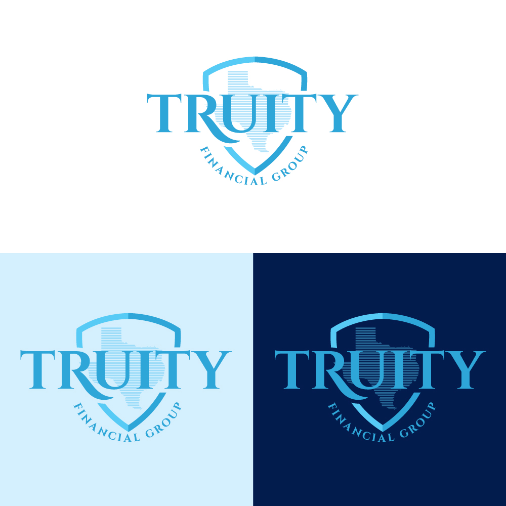 Logo Design by Sujit Banerjee for Truity Financial Group, LLC | Design #16173534