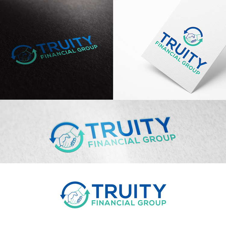 Logo Design by DesignDUO for Truity Financial Group, LLC | Design #16240650