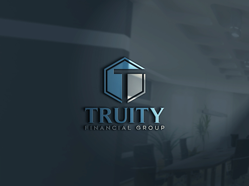 Logo Design by IconicEcho for Truity Financial Group, LLC | Design #16173330