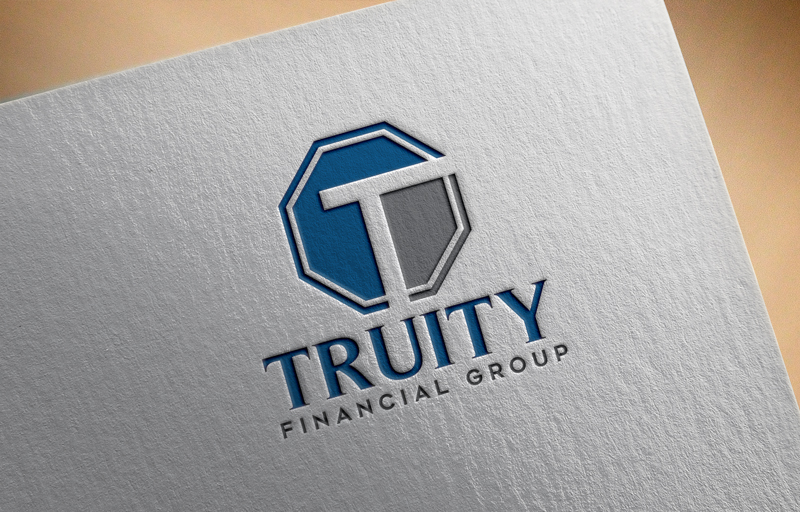 Logo Design by IconicEcho for Truity Financial Group, LLC | Design #16237700