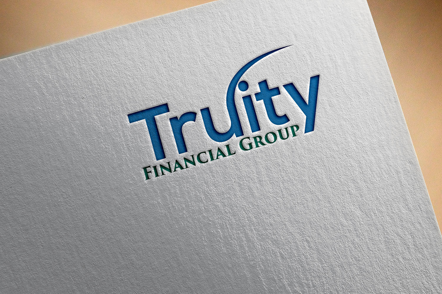 Logo Design by roman reings for Truity Financial Group, LLC | Design #16174972