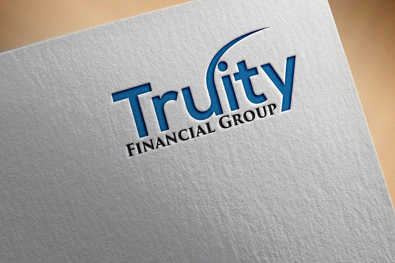 Logo Design by roman reings for Truity Financial Group, LLC | Design #16174973
