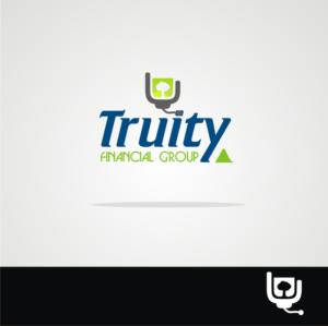 Logo Design by Gulzaar khan for Truity Financial Group, LLC | Design: #16234822