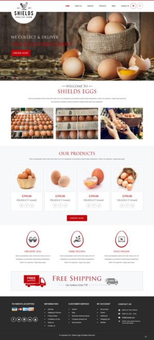 Web-Design von pb für dieses Projekt | Design: #16209197