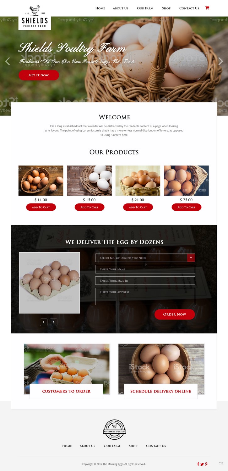Web Design by pb for this project | Design #16209198