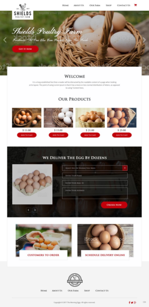 Web-Design von pb für dieses Projekt | Design: #16209198