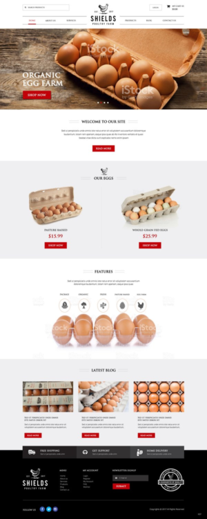Web-Design von pb für dieses Projekt | Design: #16209199