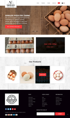 Web-Design von pb für dieses Projekt | Design: #16226065