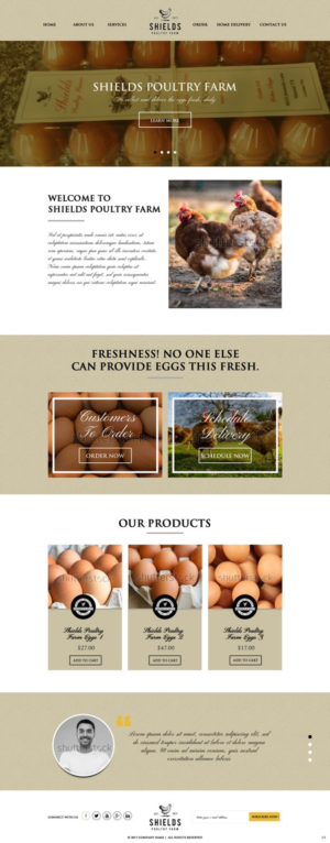 Web-Design von pb für dieses Projekt | Design: #16234186