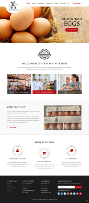 Web-Design von pb für dieses Projekt | Design: #16234188
