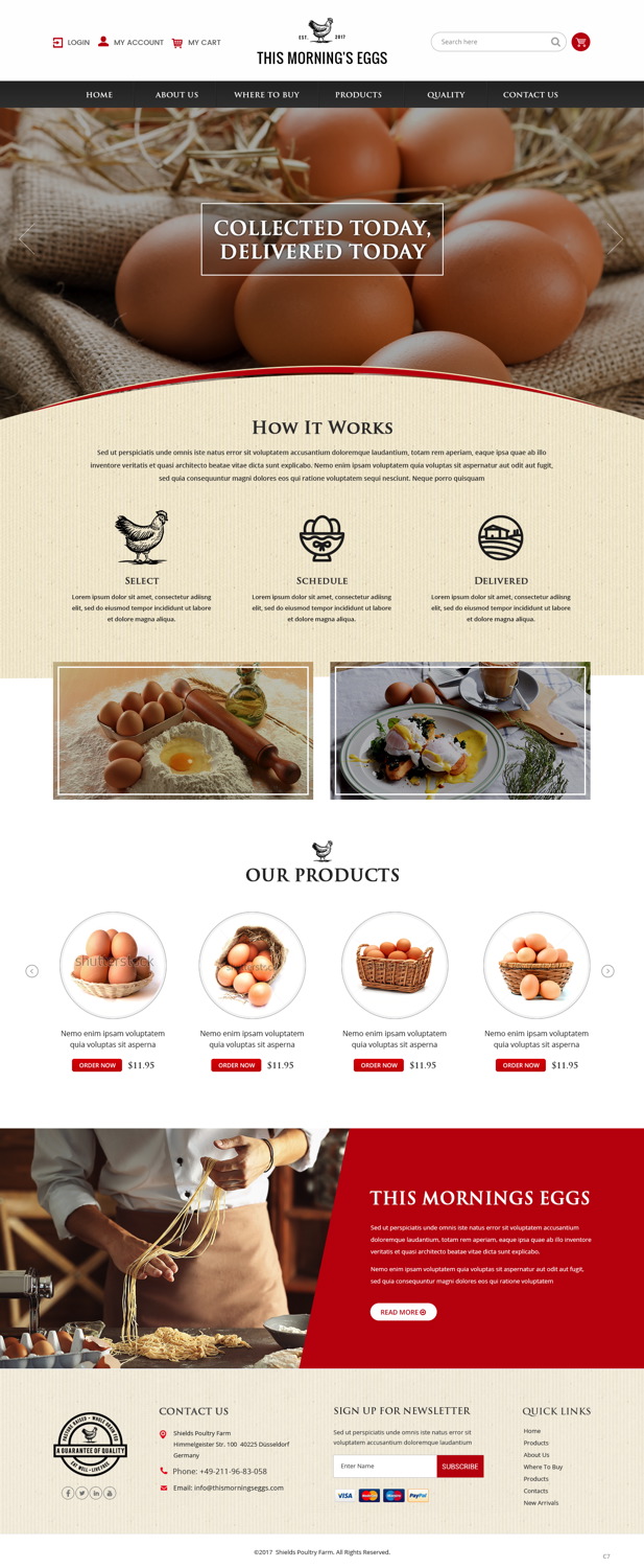 Web-Design von pb für dieses Projekt | Design #16307975