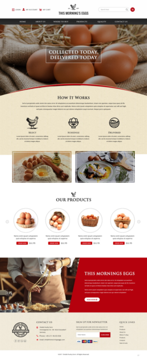 Web-Design von pb für dieses Projekt | Design: #16307975