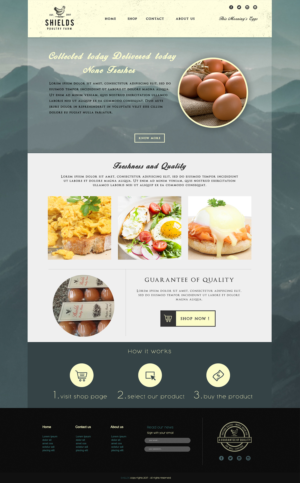 Web Design by Omar Dalam