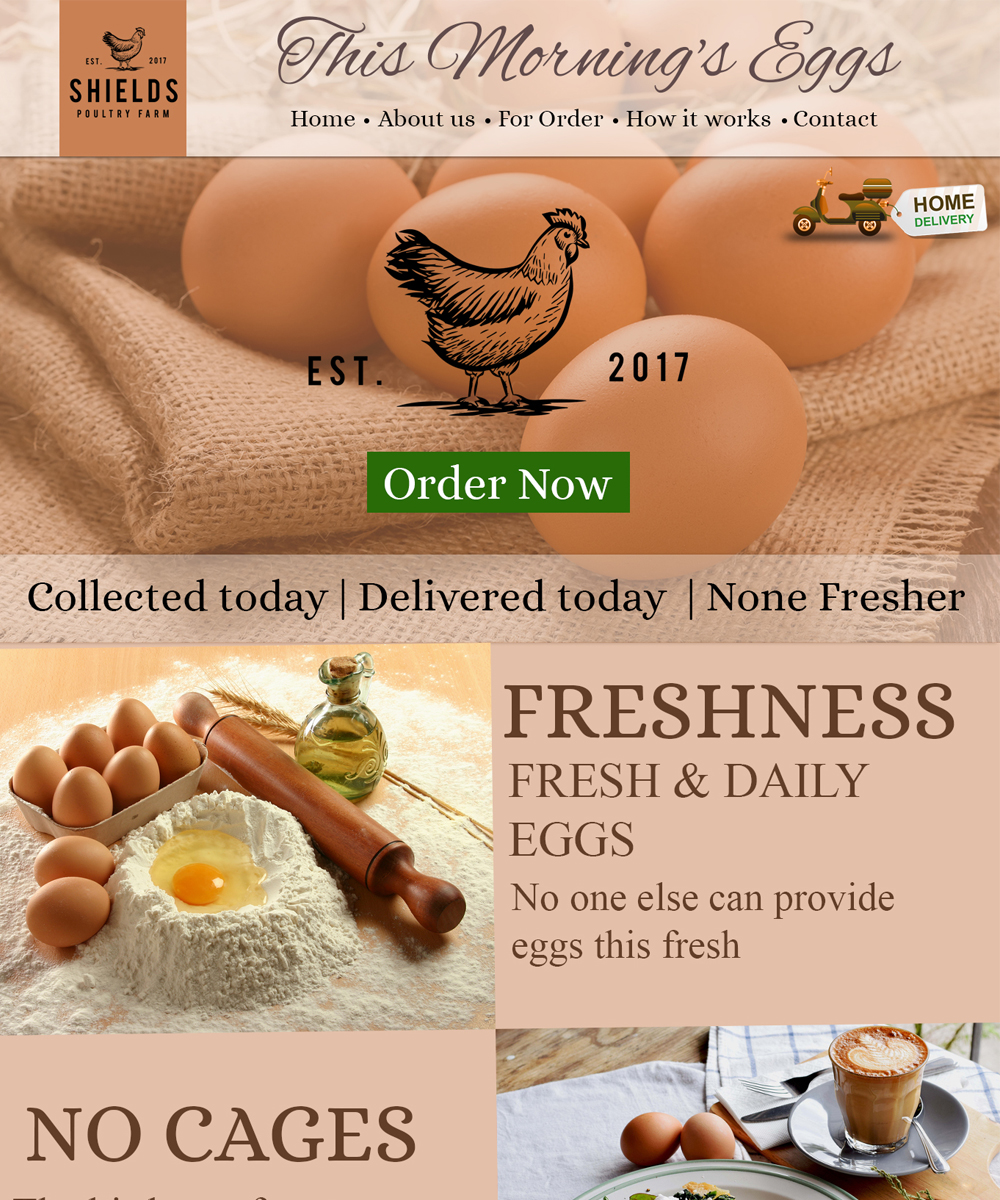 Web Design par Arvik Designs pour ce projet | Design #16295284