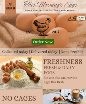 Web Design par Arvik Designs pour ce projet | Design : #16295284