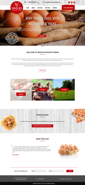 Web Design par Jibin.N.Joy pour ce projet | Design : #16207081