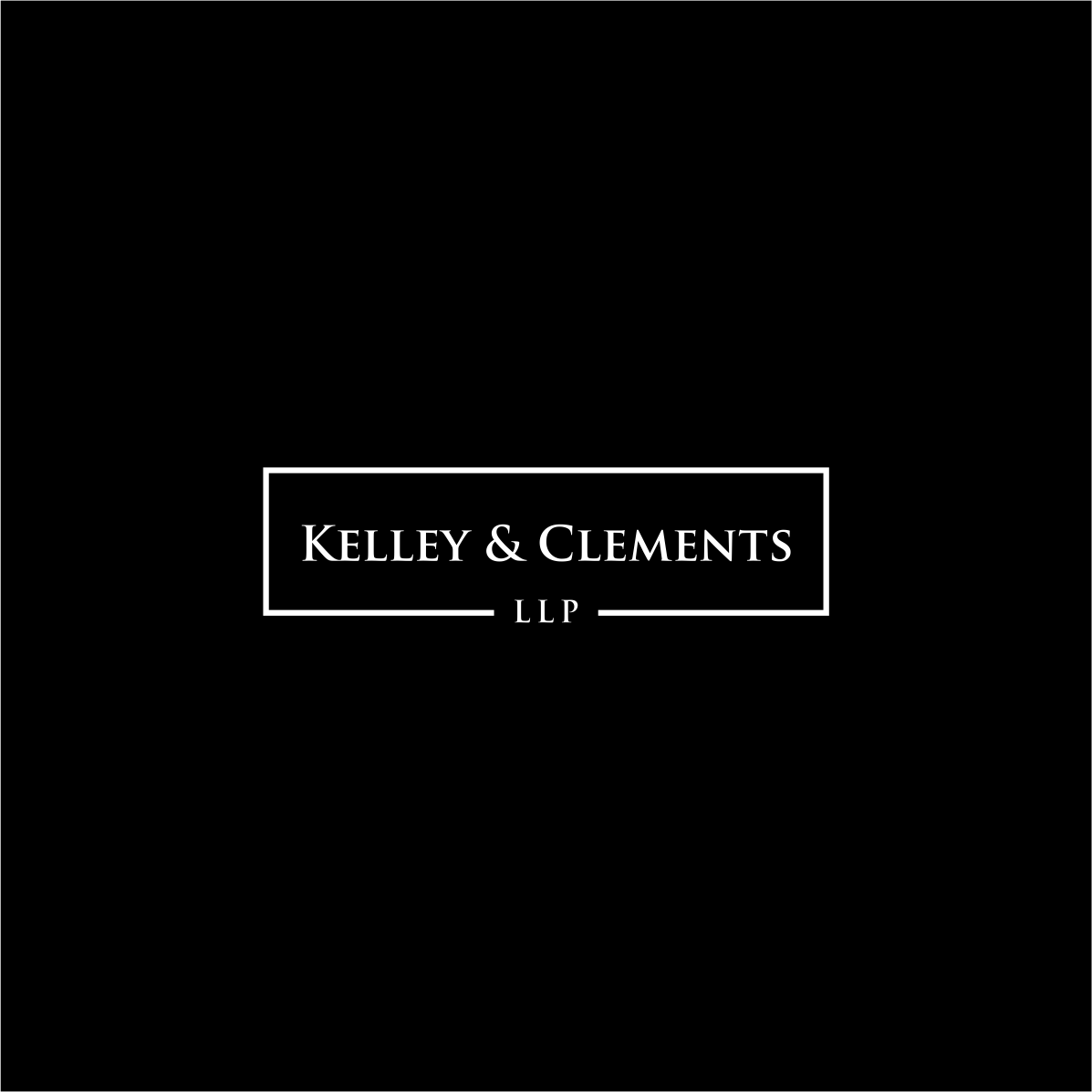 Logo Design by kenthuz for Kelley & Clements LLP | Design #16150822
