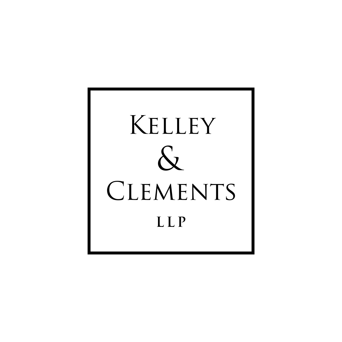 Logo Design by kenthuz for Kelley & Clements LLP | Design #16153441