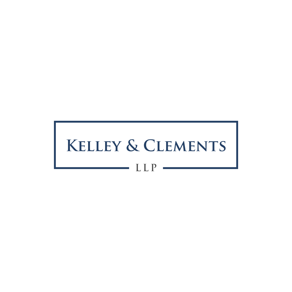 Diseño de Logo por kenthuz para Kelley & Clements LLP | Diseño #16153460