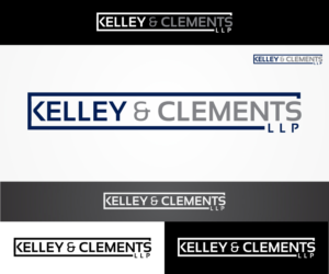 Logo Design by sangeloenriquez for Kelley & Clements LLP | Design: #16151861