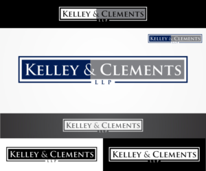 Logo Design by sangeloenriquez for Kelley & Clements LLP | Design #16159502