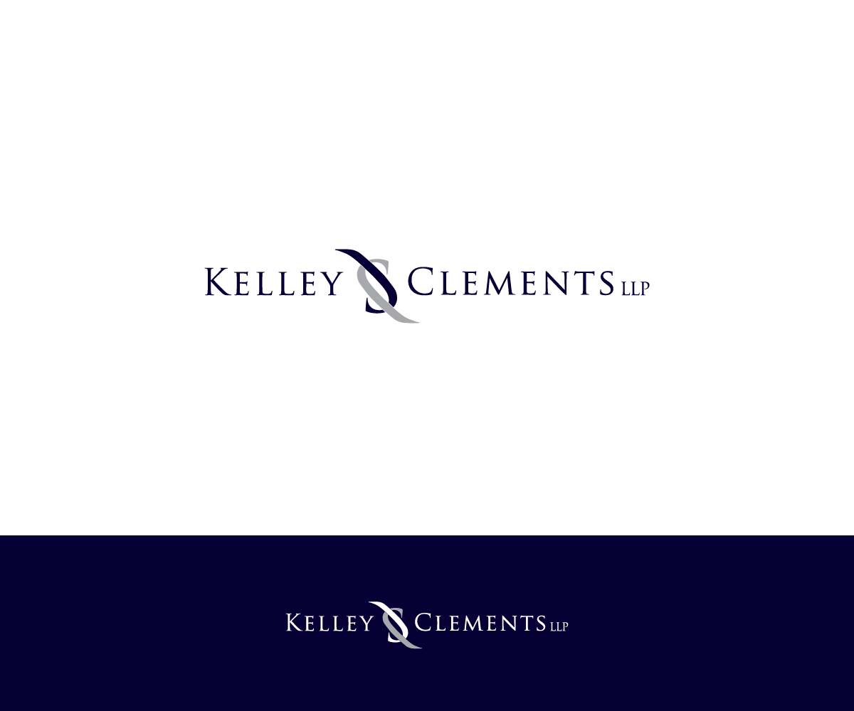 Logo Design by larismanis for Kelley & Clements LLP | Design #16144747