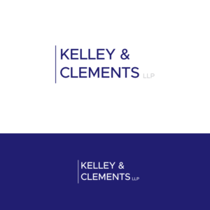 Design de Logo par H4R5Z pour Kelley & Clements LLP | Design : #16151266