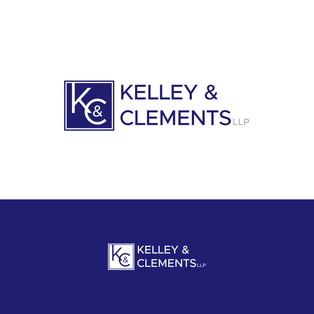 Logo Design by H4R5Z for Kelley & Clements LLP | Design #16151362