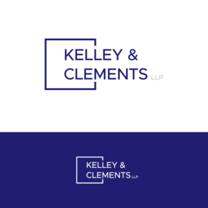 Design de Logo par H4R5Z pour Kelley & Clements LLP | Design : #16151614