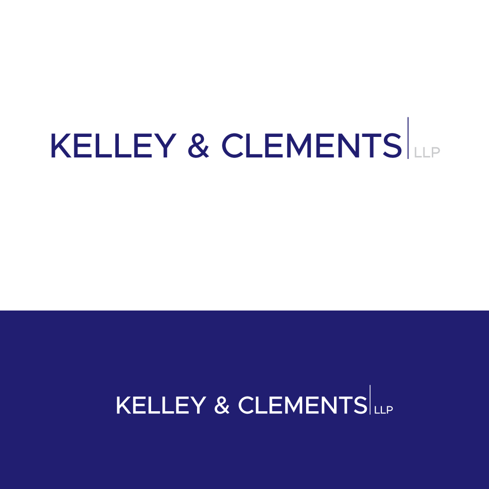 Logo Design by H4R5Z for Kelley & Clements LLP | Design #16151737