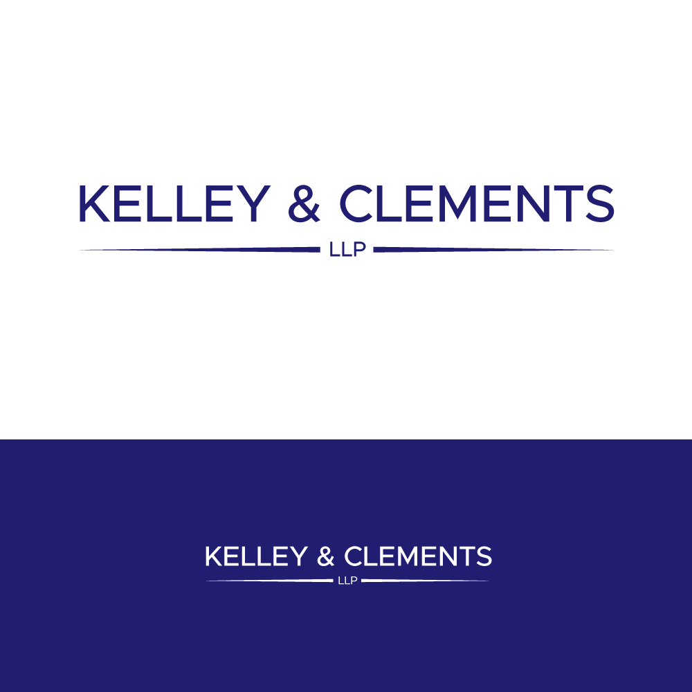 Logo Design by H4R5Z for Kelley & Clements LLP | Design #16151776