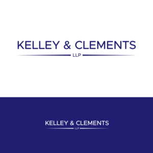 Logo Design by H4R5Z for Kelley & Clements LLP | Design: #16151776