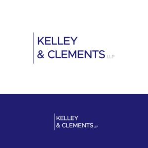 Design de Logo par H4R5Z pour Kelley & Clements LLP | Design : #16152544