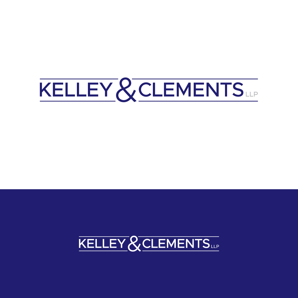 Logo Design by H4R5Z for Kelley & Clements LLP | Design #16152579