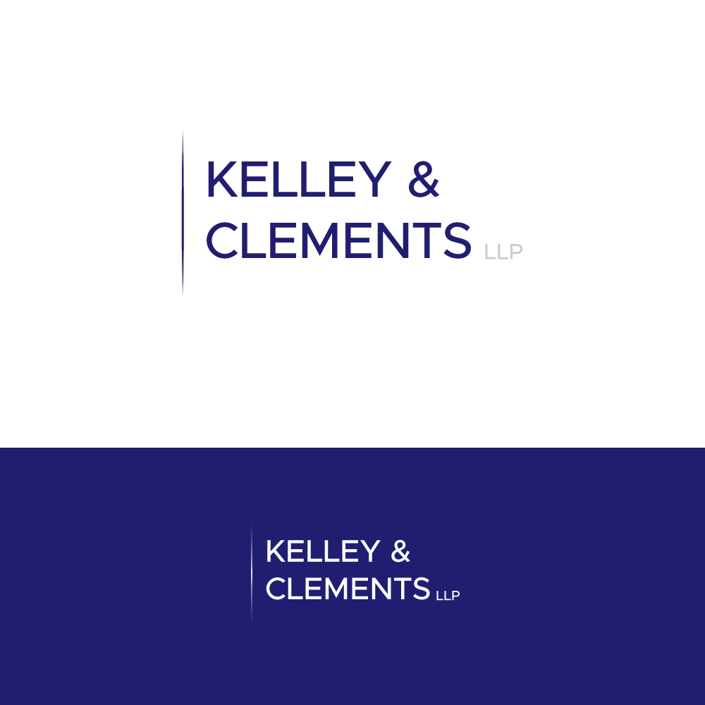 Logo Design by H4R5Z for Kelley & Clements LLP | Design #16154257