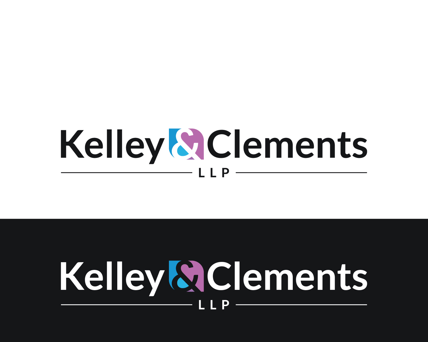 Logo Design by Atec for Kelley & Clements LLP | Design #16148572