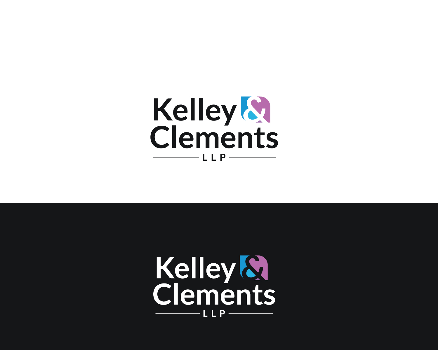 Logo Design by Atec for Kelley & Clements LLP | Design #16159368