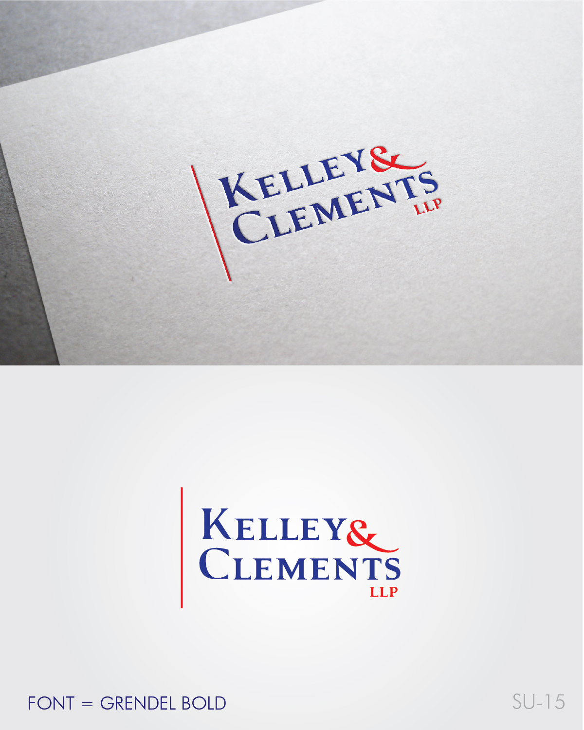 Design de Logo par Esolbiz pour Kelley & Clements LLP | Design : #16204387