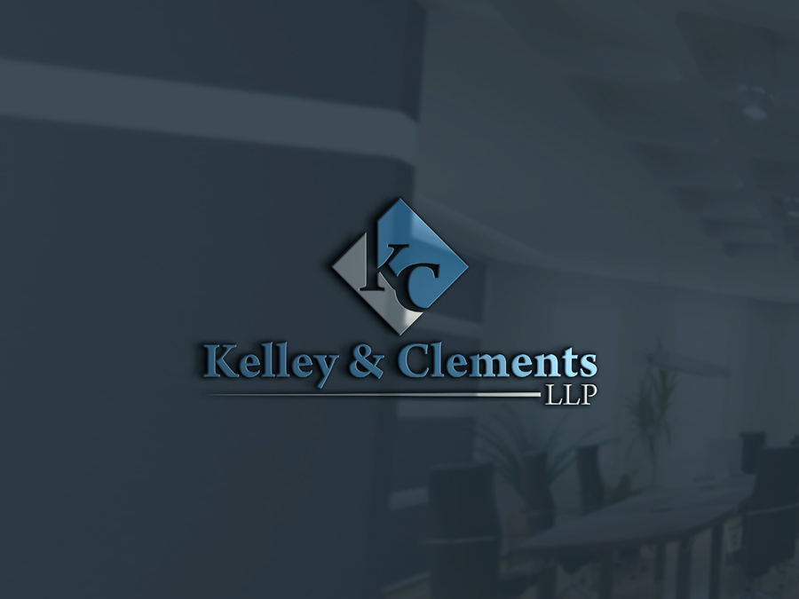 Logo Design by Onetouch110 for Kelley & Clements LLP | Design #16159145
