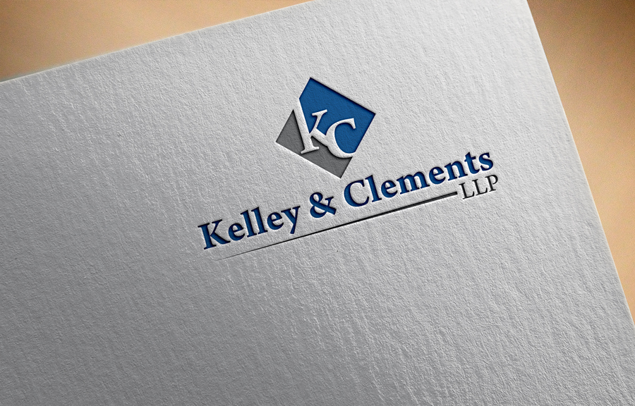 Logo-Design von Onetouch110 für Kelley & Clements LLP | Design #16159146