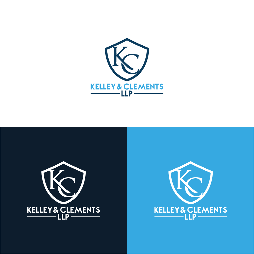 Logo Design by antok81 for Kelley & Clements LLP | Design #16143696