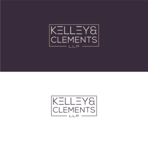 Logo Design by Muhammad Imran 3 for Kelley & Clements LLP | Design: #16147029