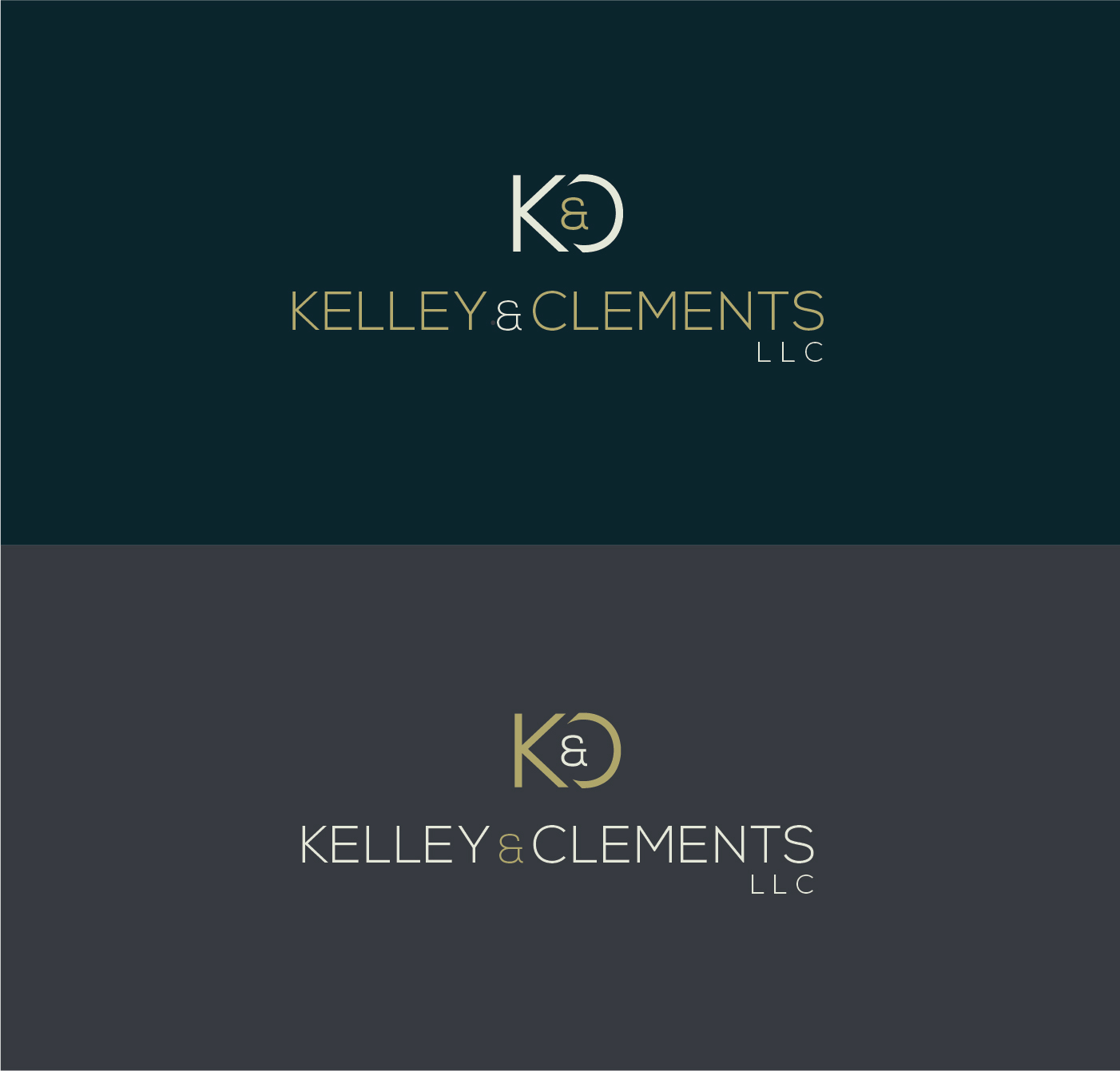 Logo Design by Muhammad Imran 3 for Kelley & Clements LLP | Design #16147065