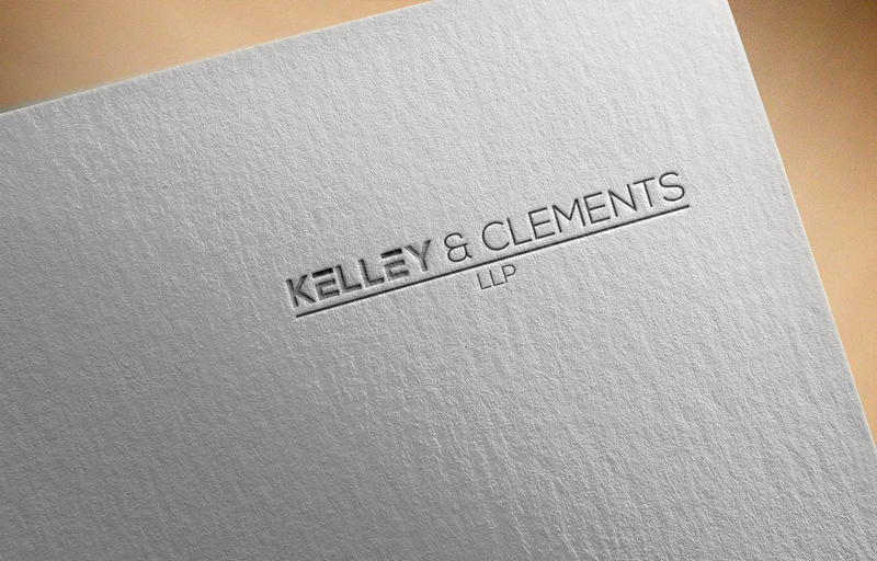 Logo Design by ADesignWorld for Kelley & Clements LLP | Design #16160230