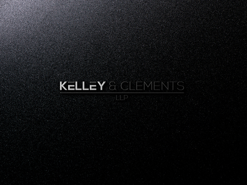 Logo Design by ADesignWorld for Kelley & Clements LLP | Design #16160231