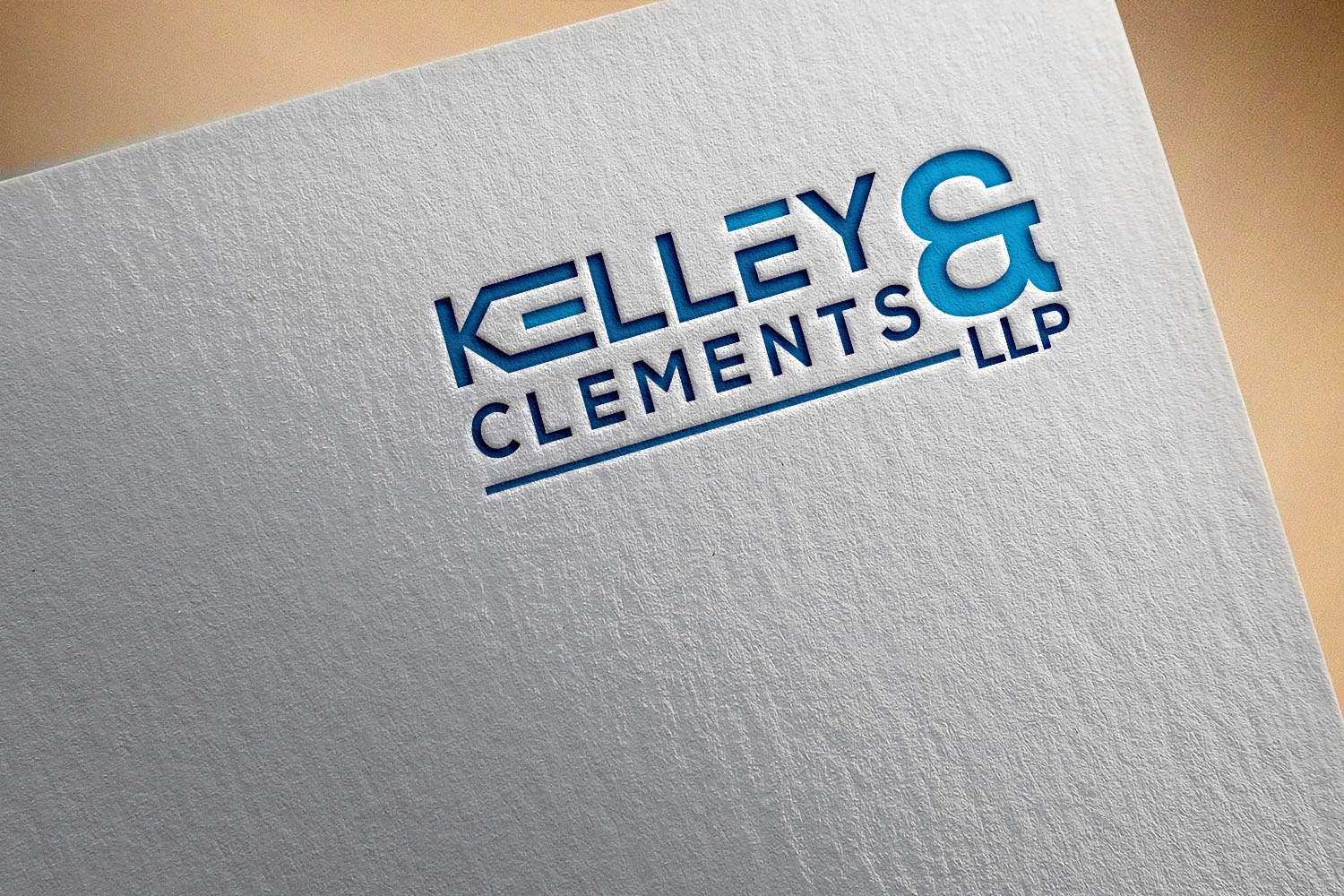 Logo Design by roman reings for Kelley & Clements LLP | Design #16158961