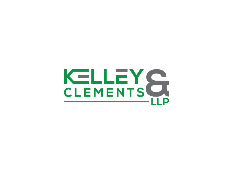 Logo Design by roman reings for Kelley & Clements LLP | Design #16158963