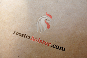 www.roosterholster.com | Design de Logo par Farmiza